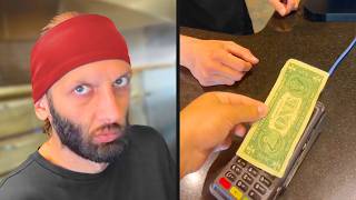 He Tried Paying with Fake Money [upl. by Adav250]