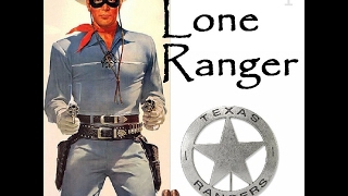 The Lone Ranger  The Black Patch [upl. by Ainat430]