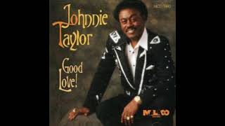 Johnnie Taylor  Too Many Memories [upl. by Rey246]