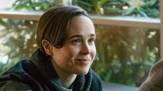 Ellen Page Talks quotFreeheldquot And LGBT Progress [upl. by Gnod]