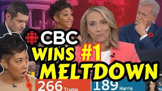 CBC 2024 Election Night  Highlights  This Is Priceless [upl. by Fey353]