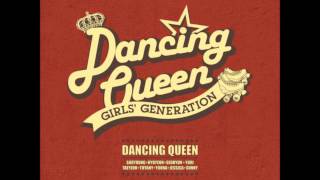 SNSD  Dancing Queen Audio DL [upl. by Mindy]