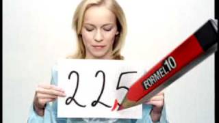 Martina Ehrlich Werbespot quotTelering Formel 10quot [upl. by Laicram840]