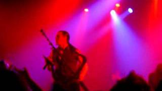 Satyricon  Frost leads to Now Diabolical LIVE Montreal 10272009 [upl. by Anahoj]