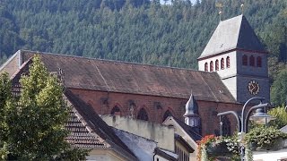 Lambrecht Pfalz  Sehenswürdigkeiten der Tuchmacherstadt [upl. by Angrist263]