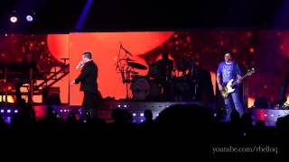 Rascal Flatts  Melt Love You Out Loud  Live in Portland OR Unstoppable Tour HD [upl. by Dulcia]