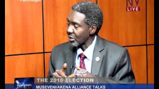 ON THE SPOT UPC President Jimmy Akena discusses recent engagements with NRM [upl. by Aldos]