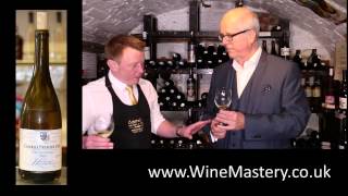 84 Tasting a Chablis Premier Cru Episode 22 Part 3 [upl. by Eilsil190]