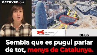 Sembla que es pugui parlar de tot menys de Catalunya [upl. by Skelton]