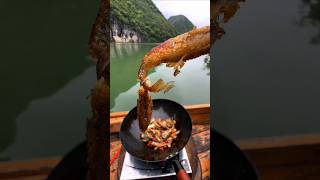 Crispy Fish Fry Delicious Recipe viral trending food youtubeshorts streetfood asianfood [upl. by Enytsuj]