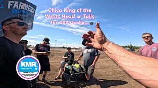 Chico King of the West Heads or Tails for 100 Bucks [upl. by Alahcim]