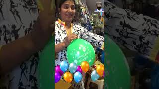 10 BALOONS EVERYDAY  Bald and Bankrupt in India 🇮🇳 [upl. by Tolliver]