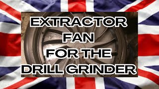 Extractor fan [upl. by Nelyaw]