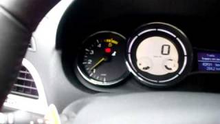 Startup  Revving Renault Megane III 15 dCi 110Hp [upl. by Assened]