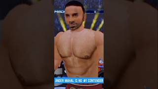 Jinder Mahal Is The No 1 Contender  shorts 10millionview smackdown viralvideo ‎WWE [upl. by Oreves657]