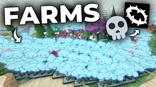 1 Harvester  400 Farms [upl. by Zaneski]