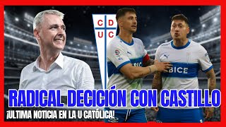 🔴¡ÚLTIMA NOTICIA  TIAGO NUNES TOMA ESTA DECISIÓN CON NICOLÁS CASTILLO PARA 2025 [upl. by Zack]