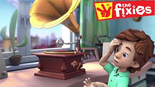 The Fixies ★ THE STEEPLETONE  MORE Full Episodes ★ Fixies English  Cartoon For Kids [upl. by Divadnoj]