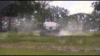 Wylie Low Clearance Sprayer [upl. by Atsugua]