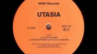 Utasia  Stratosphere 1993 [upl. by Aminta]