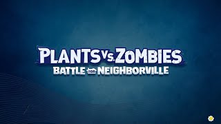 Plants Vs Zombies Battle for Neighborville NOOB to Playstation 4 [upl. by Korrie134]