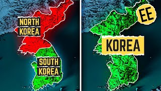 Reuniting North and South Korea Would Be Almost Impossible [upl. by Klug528]