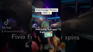 Fivio Foreign went crazy MUST WATCH fivioforiegn viralvideo [upl. by Janka932]