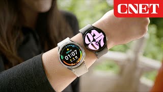 Samsung Galaxy Watch 6 and 6 Classic Review Return of the Bezel [upl. by Yelyr]