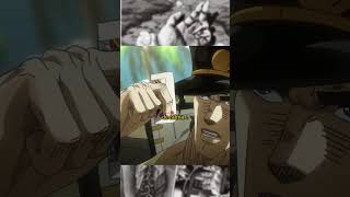 SIGNIFICADO OCULTO DE DARBY O JOGADOR jojo jojosbizzareadventure jojopart3 jotaro jjba [upl. by Jaco]