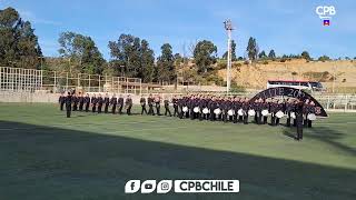 Banda Legionarios Chile  ÉLITE 19NOV [upl. by Eenert]