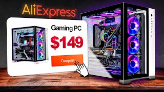 Compré un PC Gaming en AliExpress y me llegó esto [upl. by Hobbie]