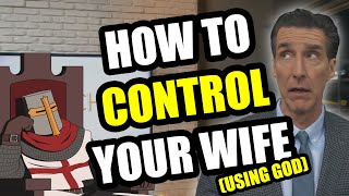 How To CONTROL Your Woman The Wretched [upl. by Vicky]