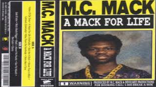 MC Mack  A Mack For Life Full Tape Rip THT 2021 [upl. by Araek272]