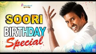 Soori Comedy Scenes  Birthday Special Jukebox  Velainu Vandhutta Vellaikaaran  Jeeva  Vedalam [upl. by Eddra]