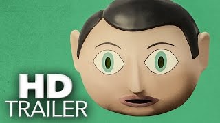 FRANK Trailer OmU 2015 HD  mit Michael Fassbender amp Maggie Gyllenhaal [upl. by Nilkoorb]