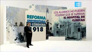 Filosofía aquí y ahora  La reforma universitaria Temporada 7 Capítulo 4  Jose Pablo Feinmann [upl. by Eenhat]