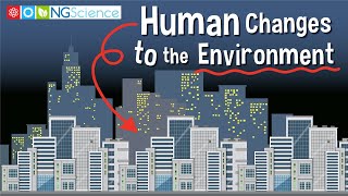 Human Changes to the Environment [upl. by Napra]