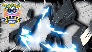 How to Get Necrozma in Pokémon GO [upl. by Ecidnac]