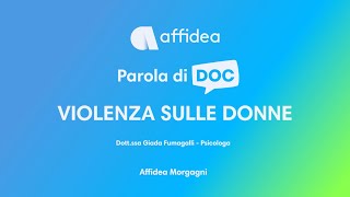 Parola di DOC Violenza sulle donne I [upl. by Sweet]