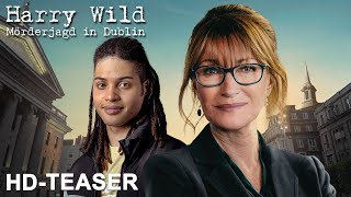 Harry Wild  Mörderjagd in Dublin  Staffel 3  Teaser deutsch [upl. by Aicelef]