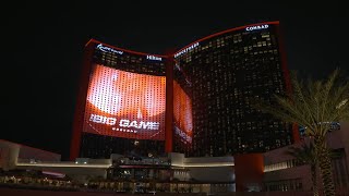 Thank you for joining us for the SuperBowl 2024 at Resorts World Las Vegas [upl. by Brion]