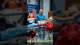 Na sygnale 🚑 Streszczenie i Zdjęcia odc 599Kto zajmie się dziećminasygnale seriale shorts [upl. by Maurits986]