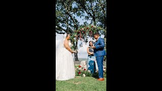 thayer hotel wedding at west point in new york [upl. by Flinn424]