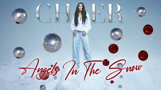 Cher  Angels In the Snow Official Audio [upl. by Hassett]