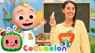 CoComelon Classroom Trailer  New Show Coming Soon CoComelonClassroom [upl. by Annaek]