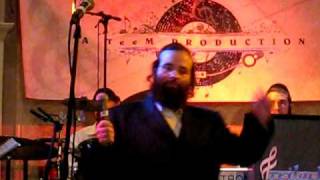 Shlomo Tausig Singing Part 1 [upl. by Som]