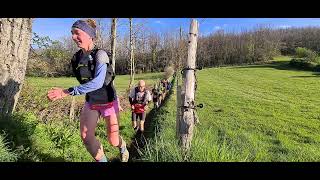 Trail des Citadelles 2024 sur le 24km [upl. by Rooker]