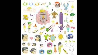 Katamari wa Damacy  01  Introduction [upl. by Adym]