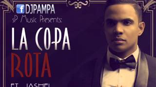 La Copa Rota Jashel BACHATA 2014 DJPAMPA [upl. by Ataynik]