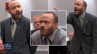 Top 5 Wildest Outbursts in Darrell Brooks Trial [upl. by Hortensa]